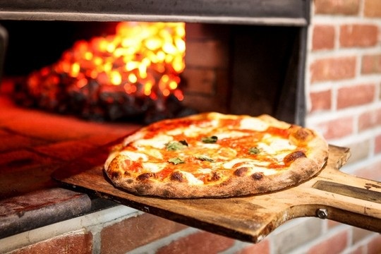 Amazing Pizza Ovens