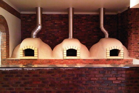 Amazing Pizza Ovens